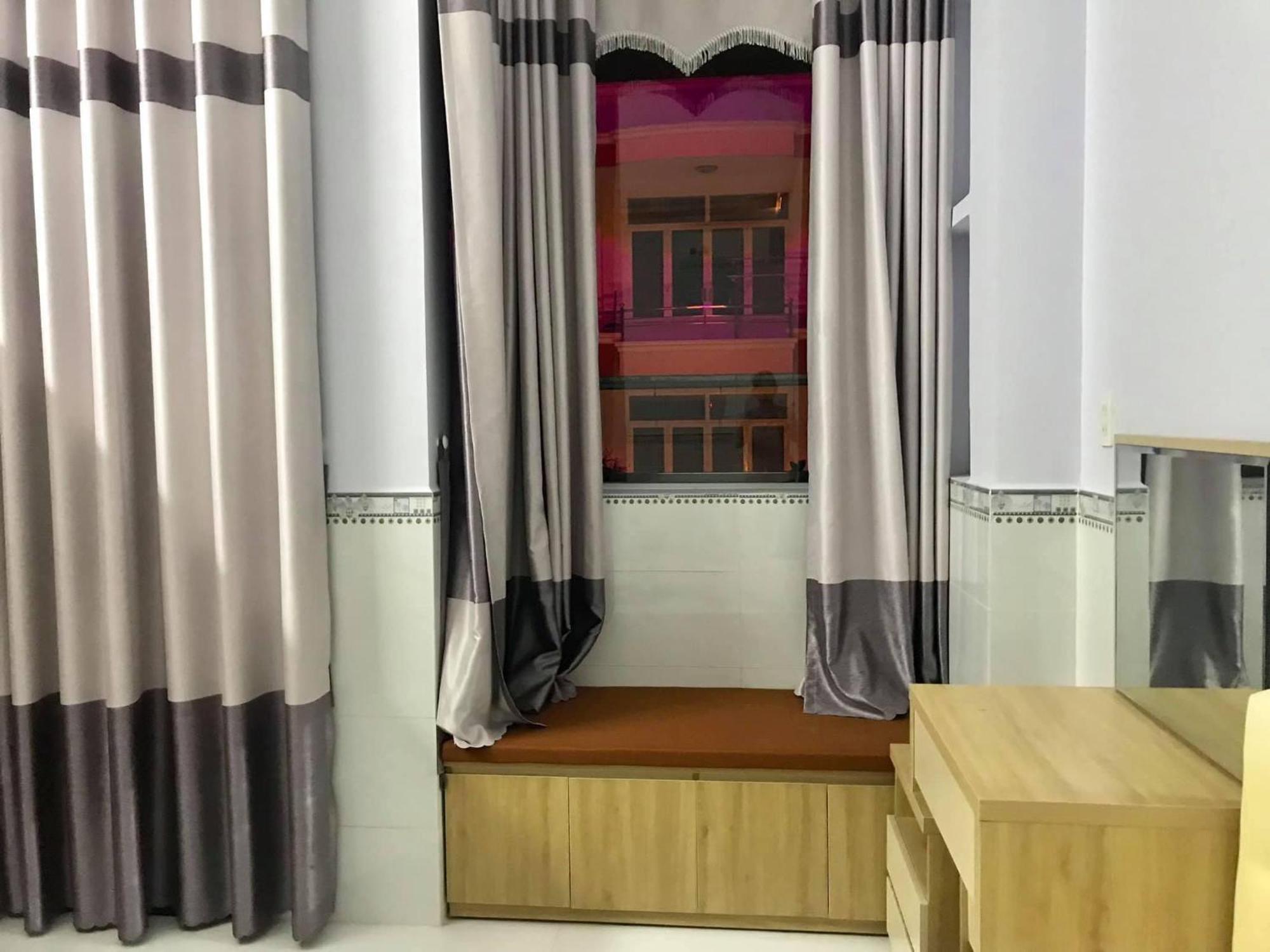 Thuy Trang Hotel 胡志明市 外观 照片