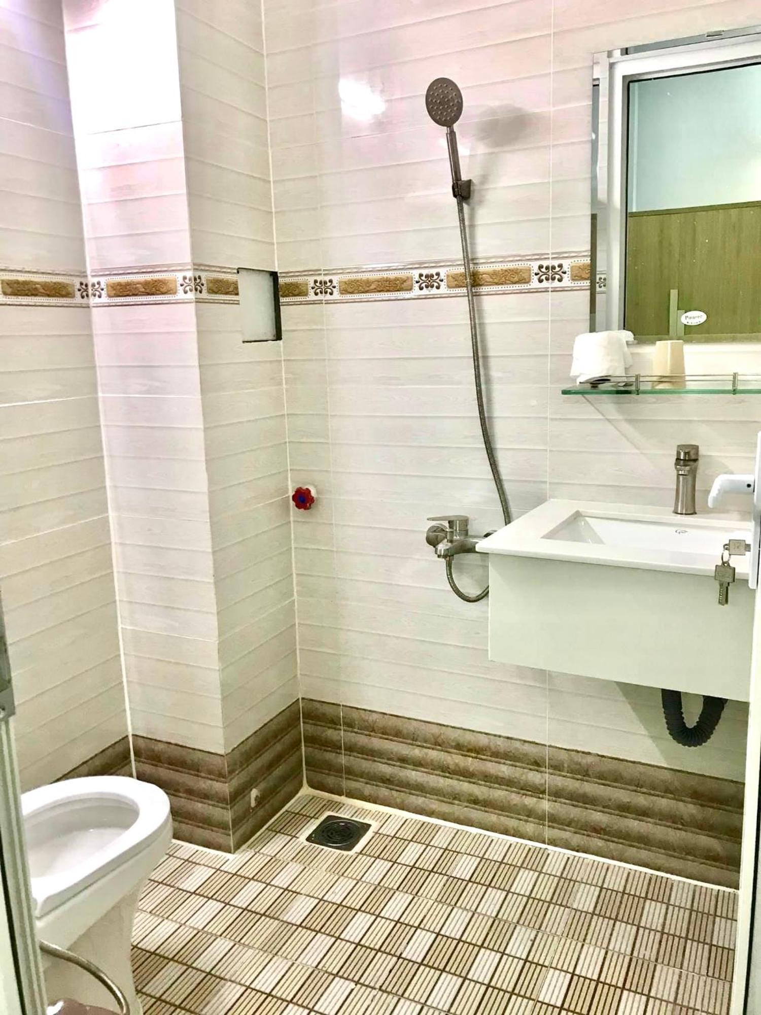 Thuy Trang Hotel 胡志明市 外观 照片