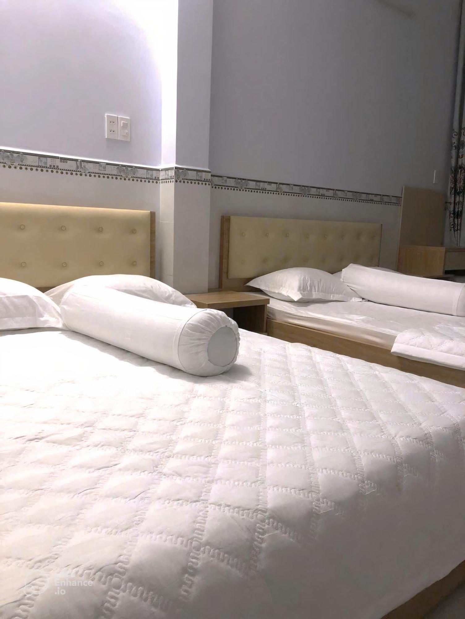 Thuy Trang Hotel 胡志明市 外观 照片