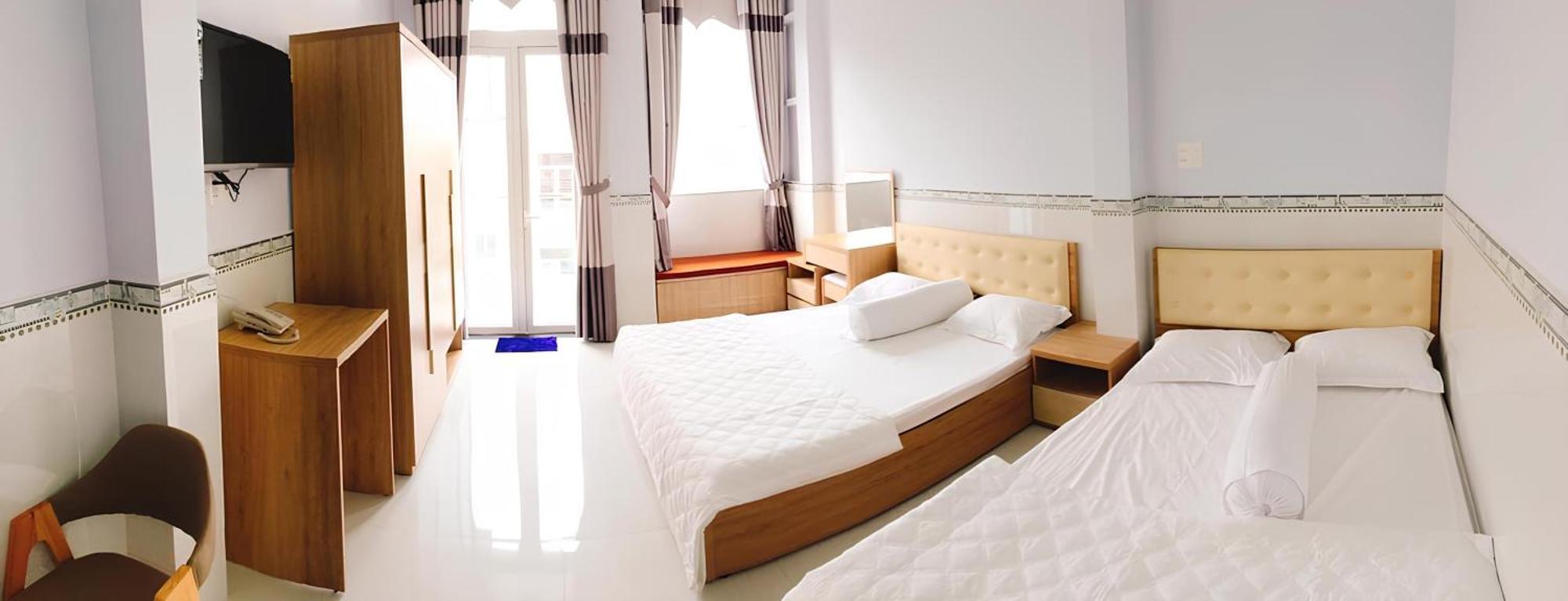Thuy Trang Hotel 胡志明市 外观 照片